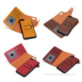 New products OEM genuine for iphone leather case